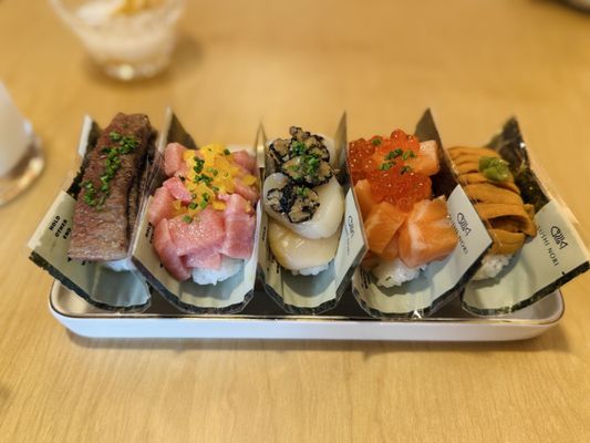 Ramen Nori by null