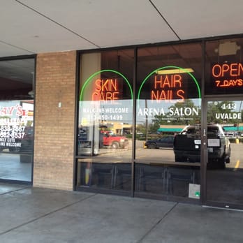 Arena Salon II - Hair Salons Near Me - Houston, Texas Arena Salon II - Hair Salons Near Me - Houston, Texas
