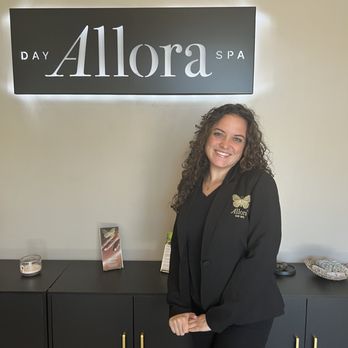 Allora Day Spa - Oviedo - Meet our Manager
Jazmyne - Day Spas Near Me - Oviedo, Florida Allora Day Spa - Oviedo - Meet our Manager
Jazmyne - Day Spas Near Me - Oviedo, Florida