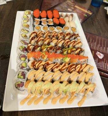 Sushi Bomb by null