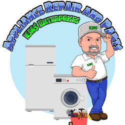 KMS Enterprises - Appliance Repair & Appliance Parts