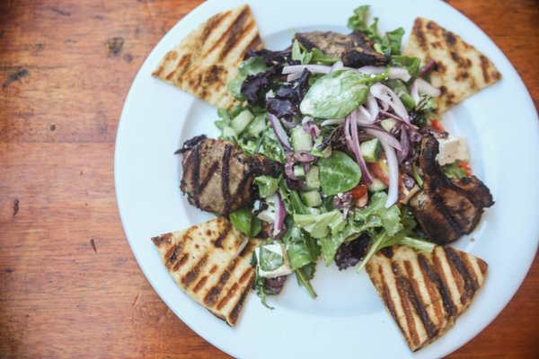 Corner Social by null