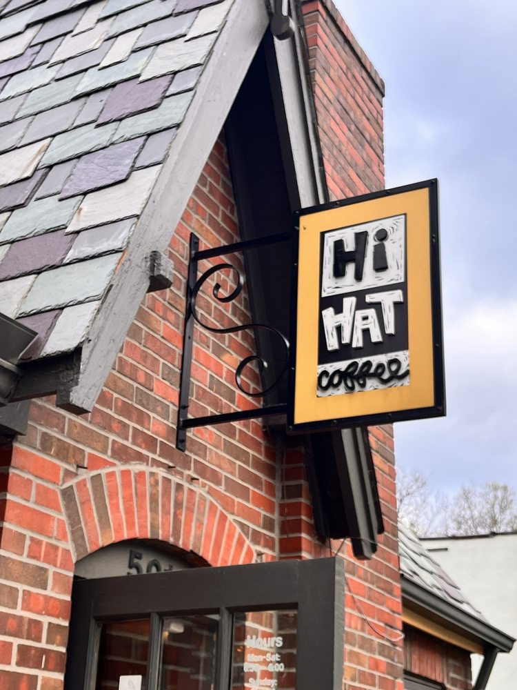 HI HAT COFFEE Updated September 2024 137 Photos & 169 Reviews
