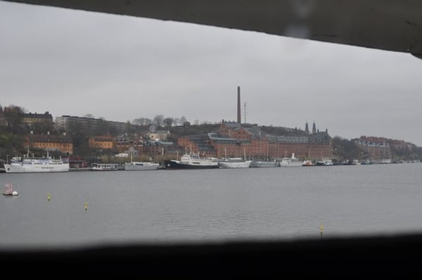 Mälardrottningen Hotel Ship by null