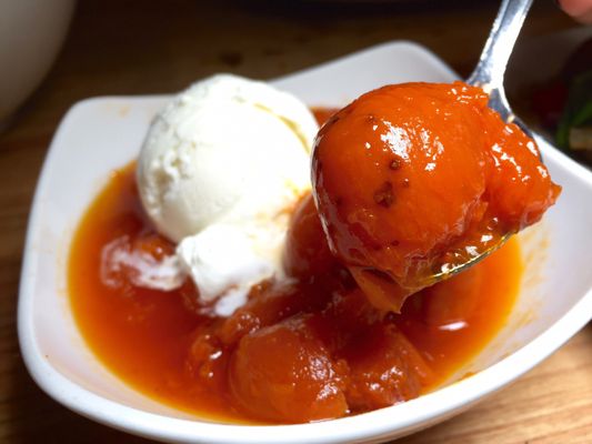 Golconda Chimney by null