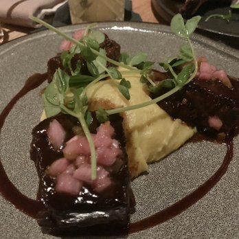 CHICA - Venezuelan Braised Short rib $52 - Latin American Near Me - Las Vegas, Nevada CHICA - Venezuelan Braised Short rib $52 - Latin American Near Me - Las Vegas, Nevada