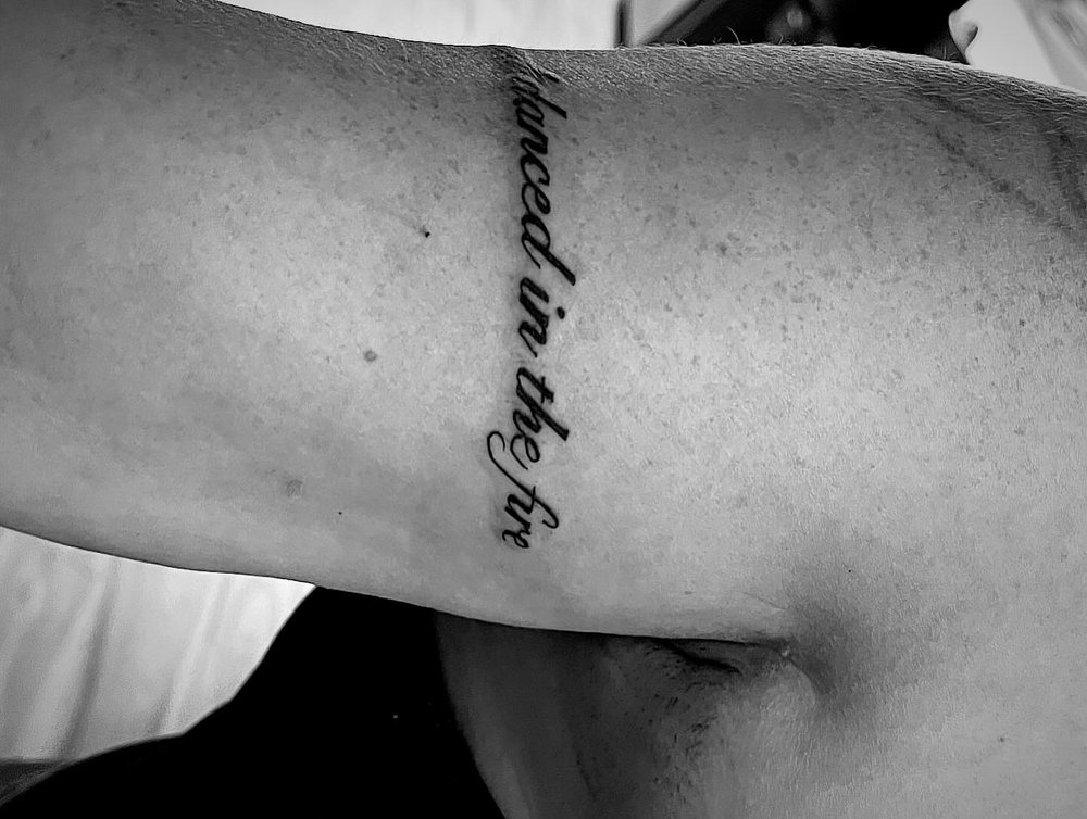 Alyssa Tattoos Logo