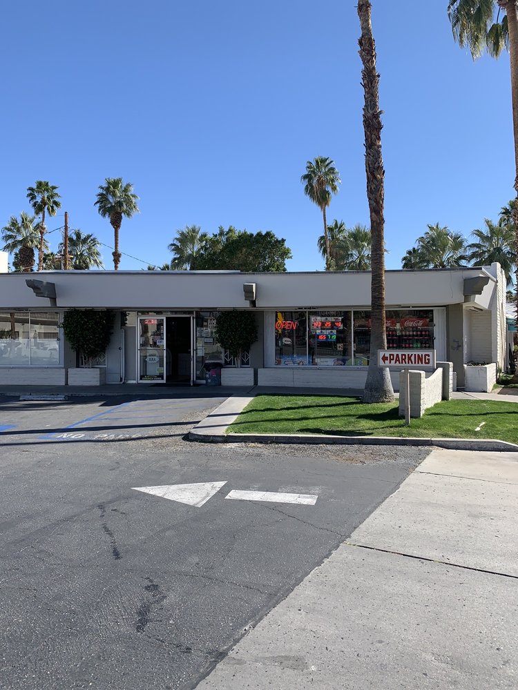 PALM CANYON LIQUORS & DELI Updated August 2024 10 Reviews 1400 S