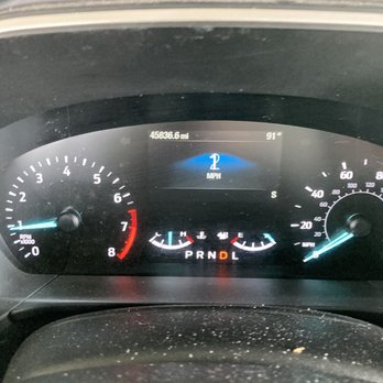 Hertz - Mileage was well over what you'd expect in a rental - Car Rental Near Me - Glendale, Arizona