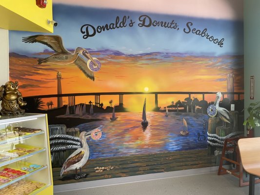 Donald's Donuts by null