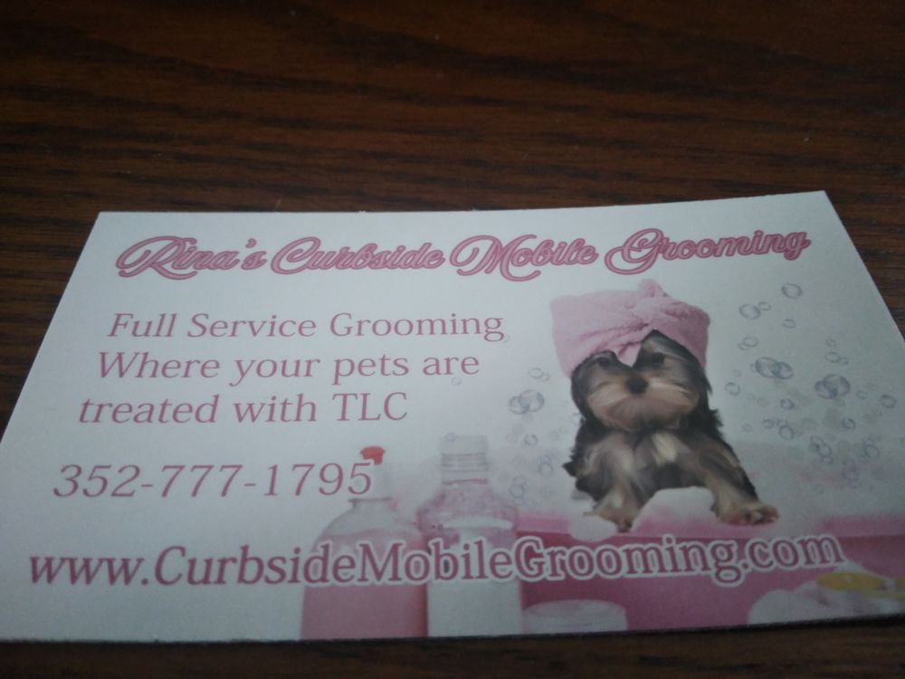 CURBSIDE MOBILE GROOMING Updated October 2024 12 Photos Spring