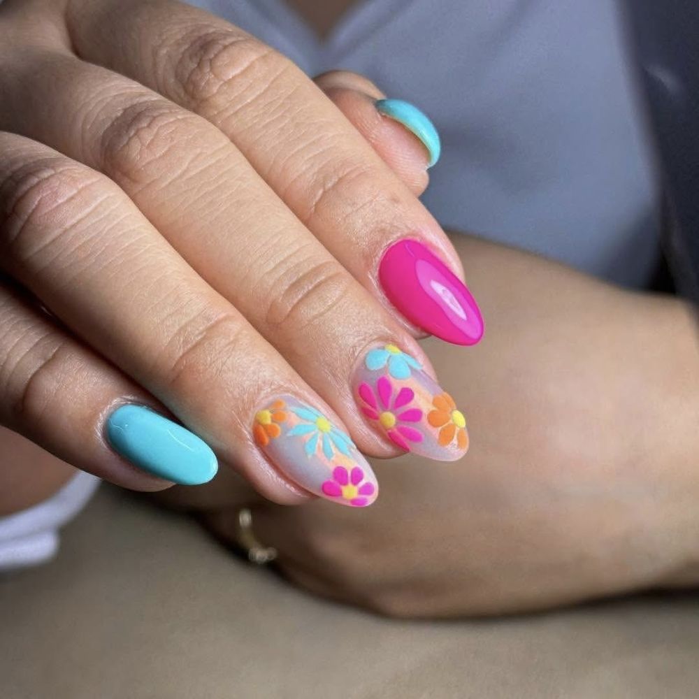 Nails by Katie  Logo