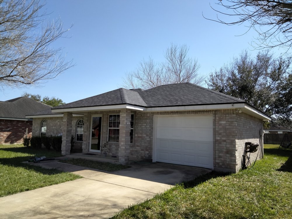 Slide of South Texas Roofing