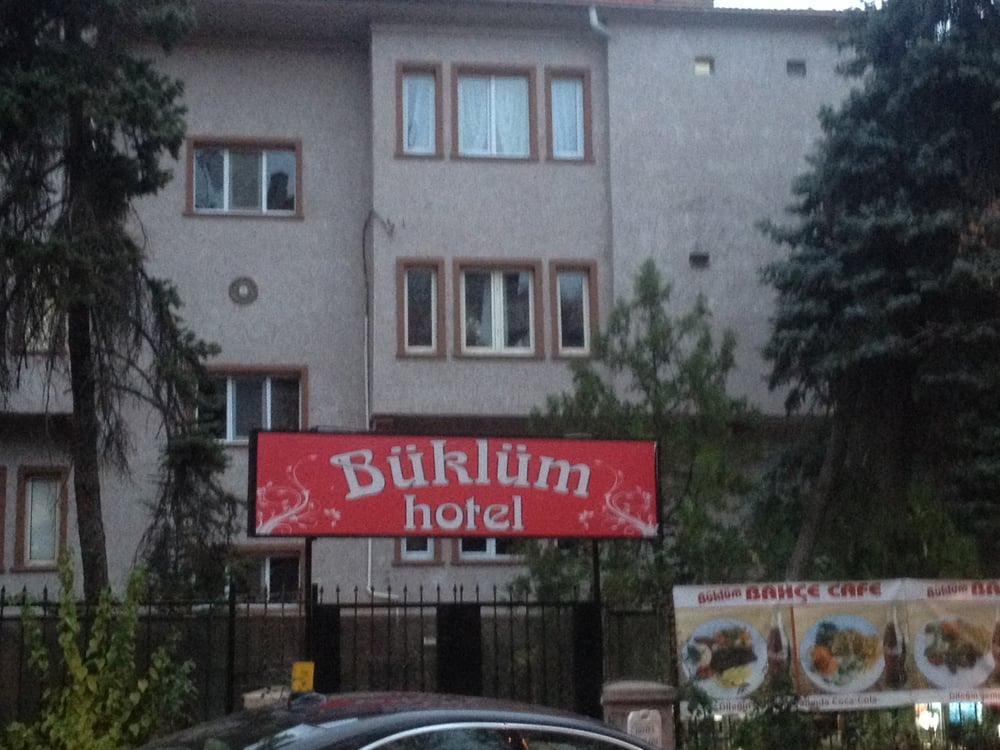 Büklüm Hotel