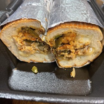 Flayva - Hot mess - Cheesesteaks Near Me - Hammond, Louisiana