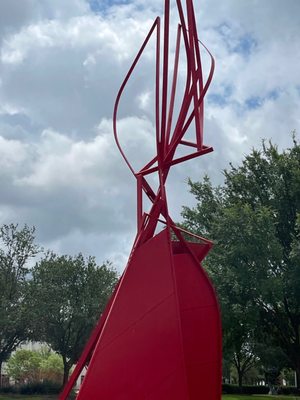 Texas Sculpture Garden by null