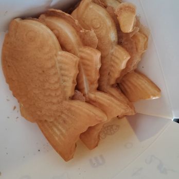 Somisomi - Taiyaki (Oreo, Custard and Nutella) - Ice Cream & Frozen Yogurt Near Me - Pleasanton, California Somisomi - Taiyaki (Oreo, Custard and Nutella) - Ice Cream & Frozen Yogurt Near Me - Pleasanton, California