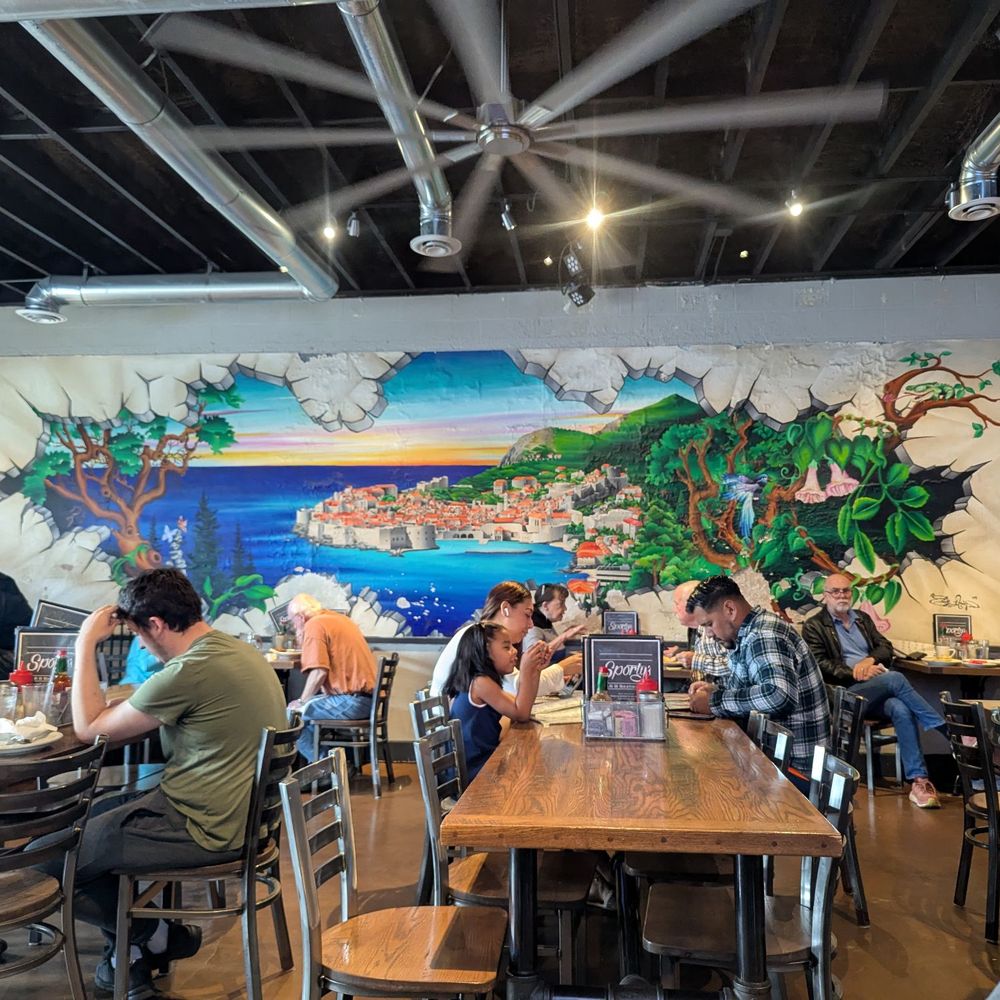 Sporty's - Sports Bars Near Me - Vashon, Washington
