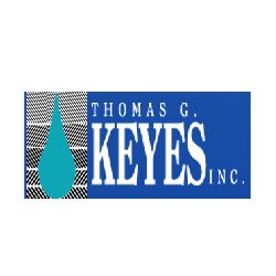 Thomas G Keyes