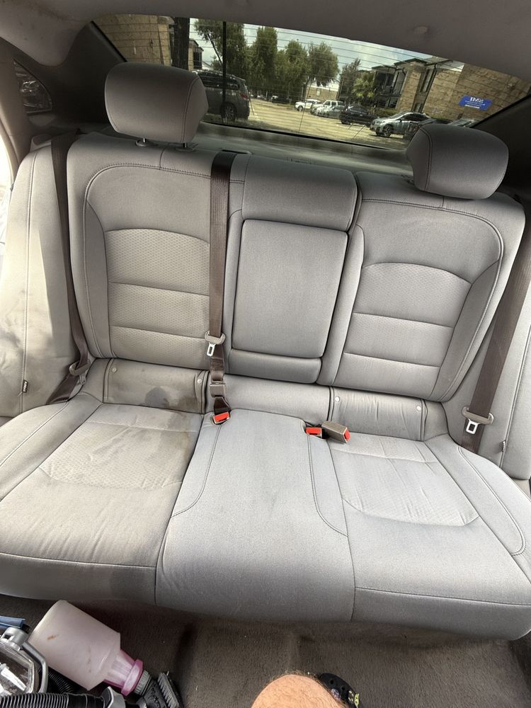 Car detailing Houston Roadtrippers - O  map of hotels in houston tx