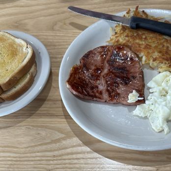 The Big Biscuit - 2 Eggs & Meat - Diners Near Me - Fayetteville, Arkansas The Big Biscuit - 2 Eggs & Meat - Diners Near Me - Fayetteville, Arkansas