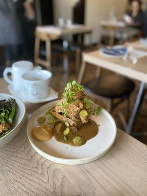 The Acorn Restaurant by null