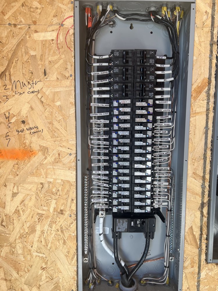 Slide of iKnow Electric