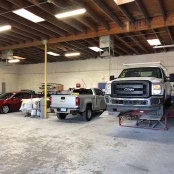American Coach Works Auto & RV Body Shop - Body Shops Near Me - Phoenix, Arizona