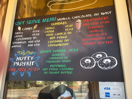 Menu photo 6 Meaney's Mini Donuts Sarasota, FL Menu photo 6 Meaney's Mini Donuts Sarasota, FL