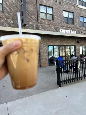 Peoples Town Coffee Bar by null