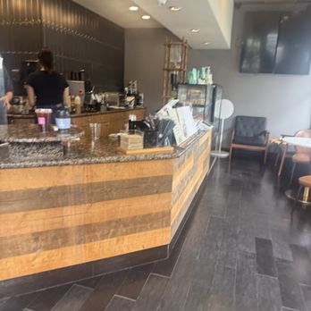 The Mugs - Interior - Coffee & Tea Near Me - Irvine, California