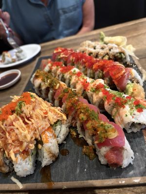 Yoko's Japanese Restaurant by null