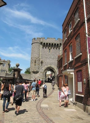 Lewes Castle & Museum by null