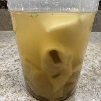 King Wok 47 - Wonton soup - Cantonese Near Me - Sugar Grove, Illinois