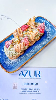 AZUR by null