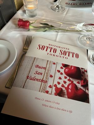 Ristorante Sotto Sotto by null