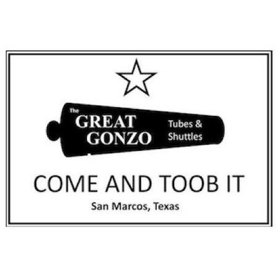 Great Gonzo's Tubes and Shuttles