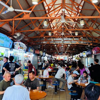 Tian Tian Hainanese Chicken Rice by null Tian Tian Hainanese Chicken Rice by null