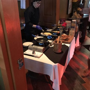 Santiago's Bodega - Made to order pasta and omelette station. Yup!! - Tapas Bars Near Me - Orlando, Florida Santiago's Bodega - Made to order pasta and omelette station. Yup!! - Tapas Bars Near Me - Orlando, Florida