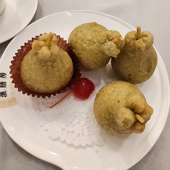 Yu Seafood - 抹茶陳皮豆沙酥 - Seafood Near Me - Richmond Hill, Ontario