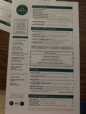Menu photo 8 The Falls Falls Church, VA Menu photo 8 The Falls Falls Church, VA