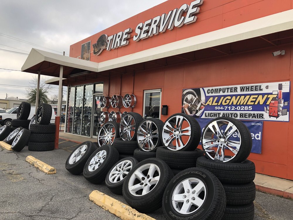 WHEEL’ TIRE CONNECTION Updated September 2024 1806 Airline Dr