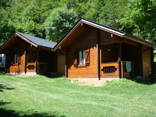 Camping Valle de Bujaruelo by null
