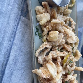 LU LU Craft Bar + Kitchen - Calamari, below average, wouldn't recommend - Bars Near Me - Richland, Washington LU LU Craft Bar + Kitchen - Calamari, below average, wouldn't recommend - Bars Near Me - Richland, Washington