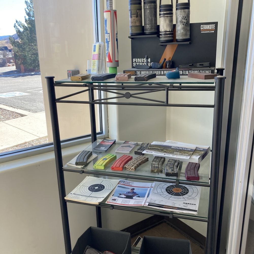 Gunsmith At Large - Gunsmith Near Me - Littleton, Colorado