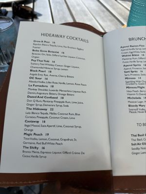 Menu photo 6 Pacific Hideaway Huntington Beach, CA Menu photo 6 Pacific Hideaway Huntington Beach, CA