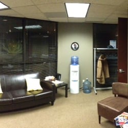 Aglow Bella - We have tea and herbal drinks in our waiting area.