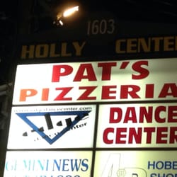 Pat's Pizzeria
