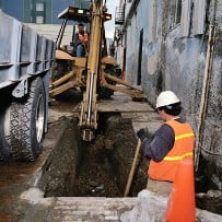 Slide of Pierson Environmental Service