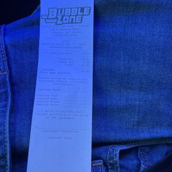 Reciept